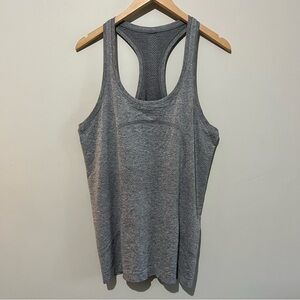 Gray Women's Tank Top